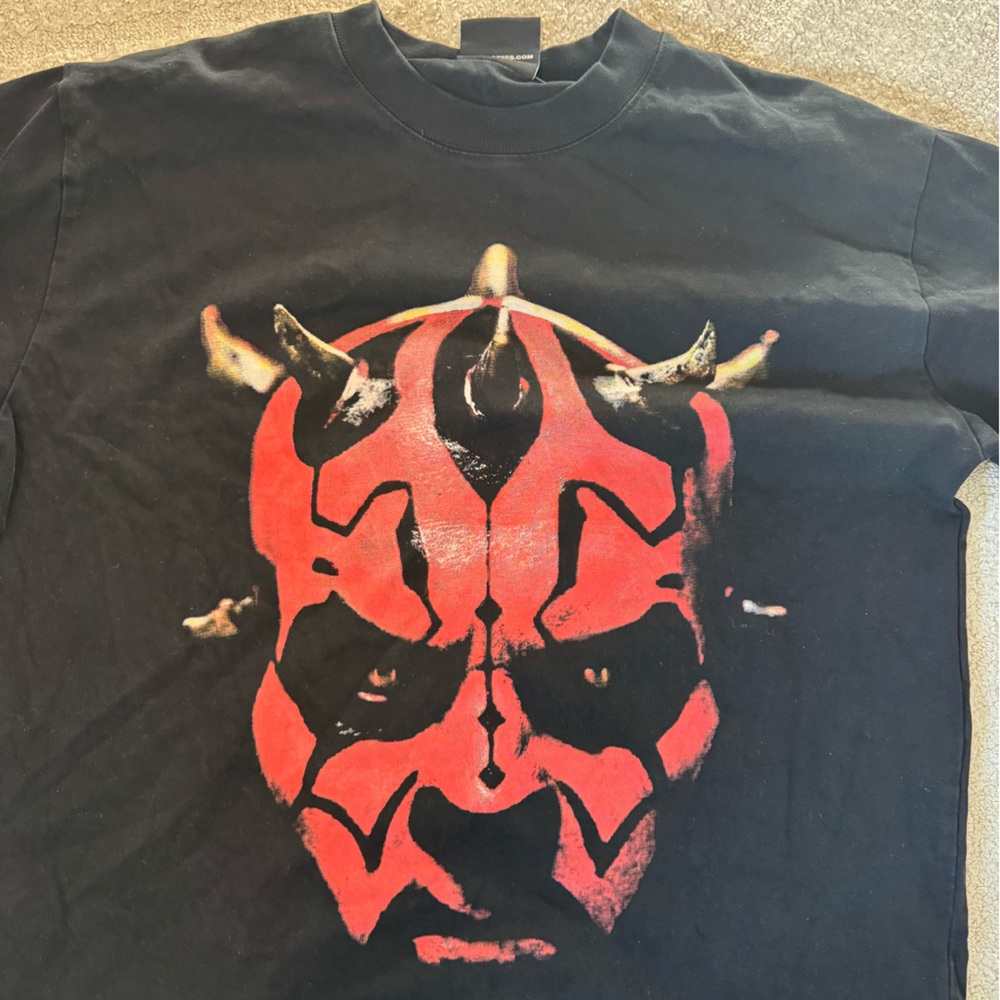 Star Wars Darth Maul Graphic Tee